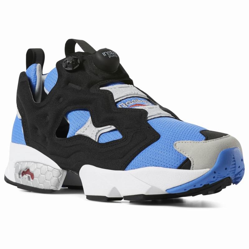 Reebok Instapump Fury Og Tenisky Panske - Modre/Čierne HU7935VE